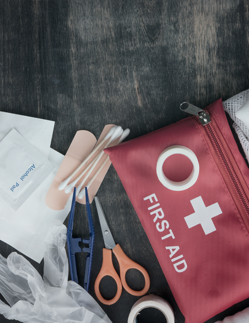 Akdn first aid